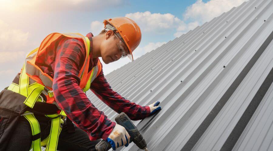 GAF certified roofer in Fernwood, MS
